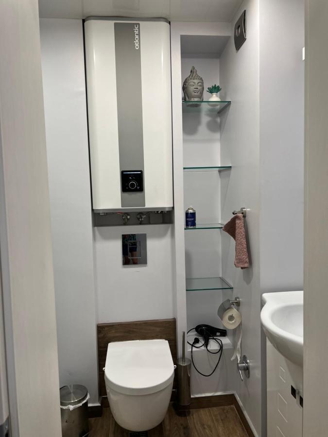 Dani Apartment Varna Ngoại thất bức ảnh