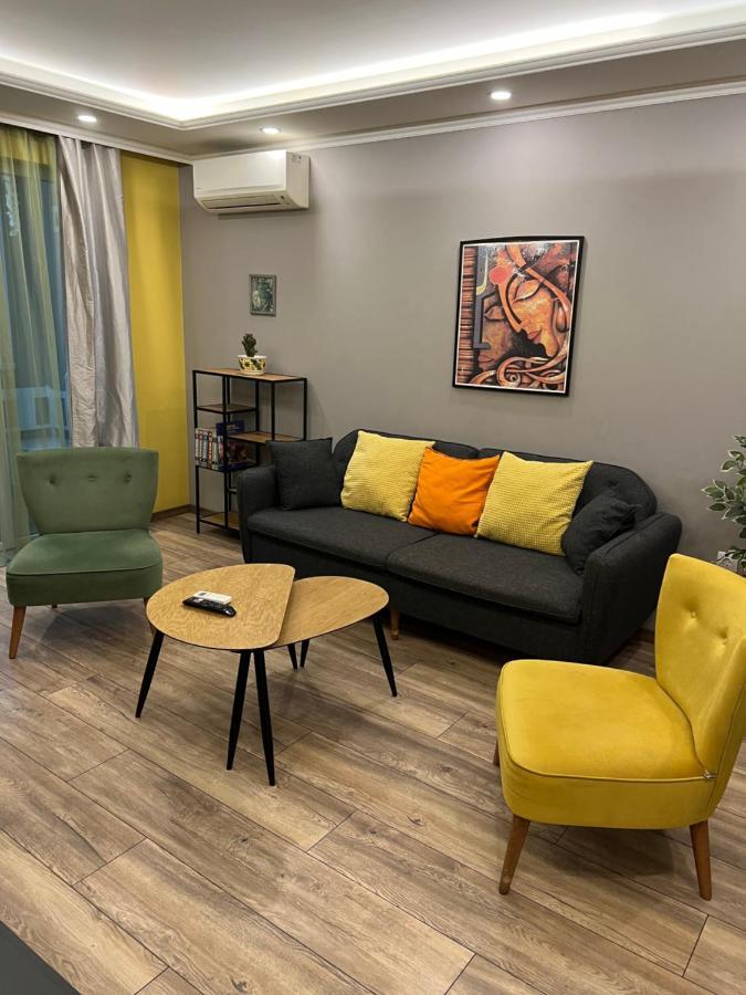 Dani Apartment Varna Ngoại thất bức ảnh
